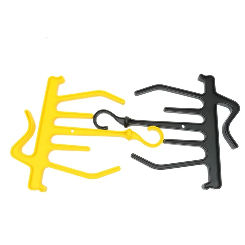 Customized  Diving Hanger Wetsuit Bootie Scuba Dive Mask Fins Boots mitten Dry Rack Dry Drain Hangers