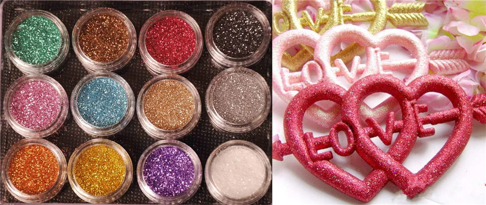 High Temperature 160C Widely Used Holographic PET Glitter Film for Sequins Craft Bag 