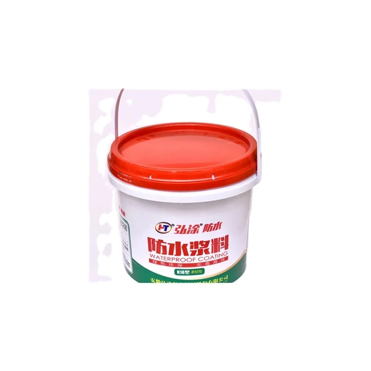 Wholesale customized good quality wall  paint roof waterproofing coating