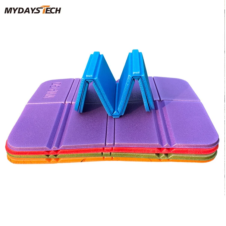Mydays Tech Portable Foldable Skin-friendly Moisture-proof Seat Pad Cushion Suitable for Outdoor Activities