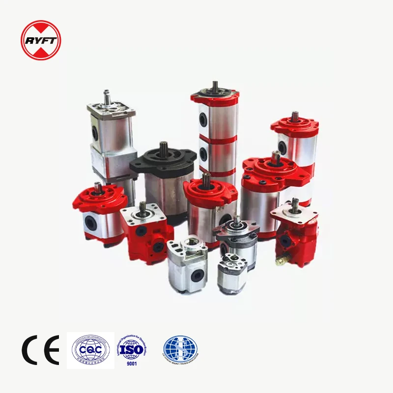 Professional Enterprise Hot Selling Commercial Hydraulic Gear Pump