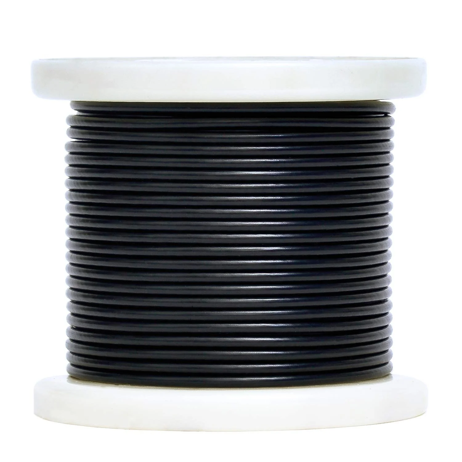 Outdoor Light Suspension Kit-Spherical String Light Suspension Kit-Vinyl Coated Stainless Steel Suspension Cable-Lighting