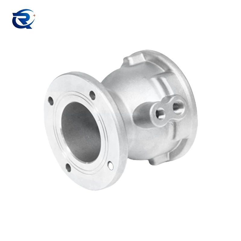 Custom High Precision High Quality Lost Wax 316 Stainless Steel Investment Casting Valve Body Parts Auto Mechanical Parts