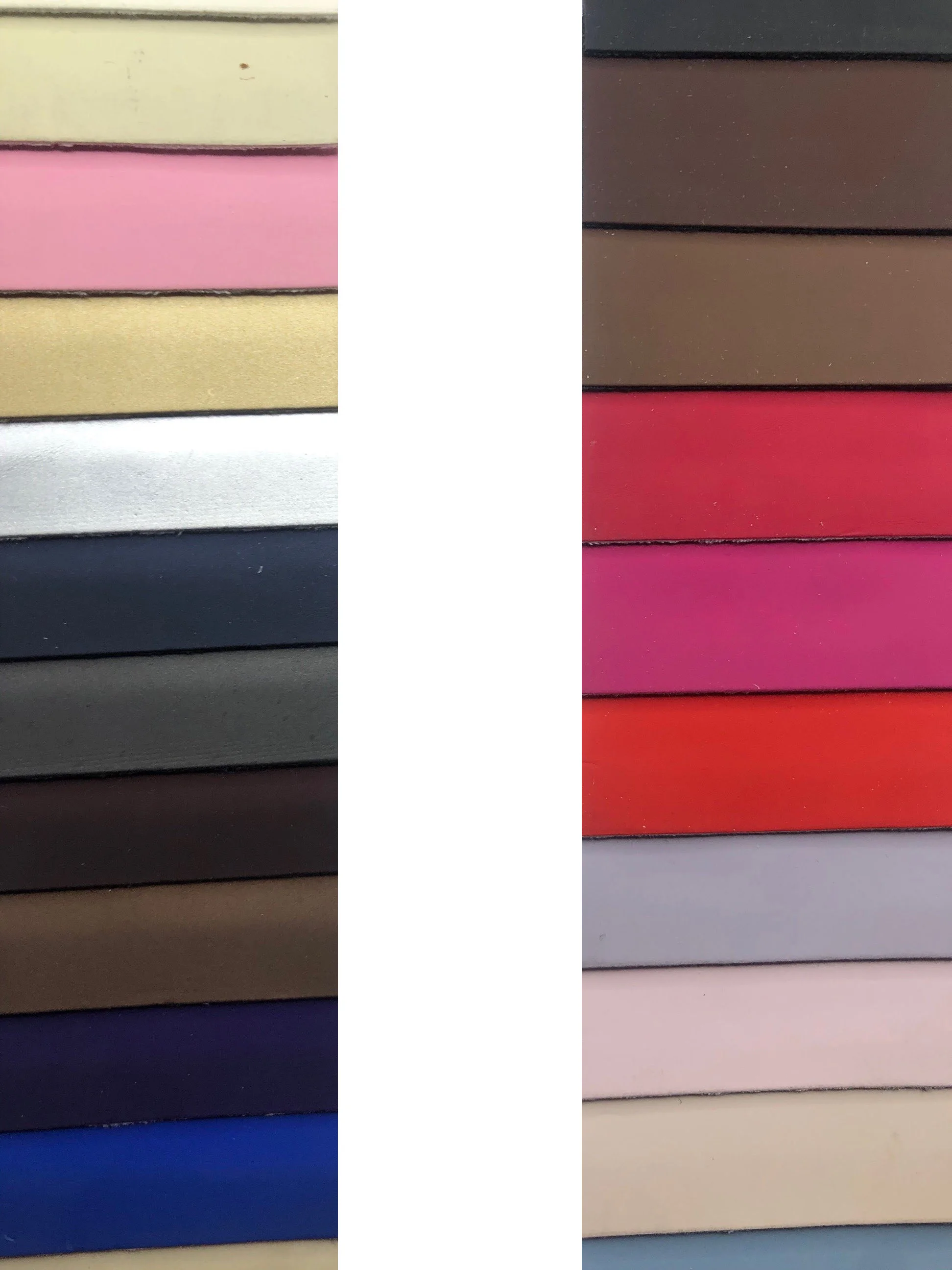 High-End New TPU 1.1mm Film Directly from Manufacturer Synthetic Leather Laser TPU Film