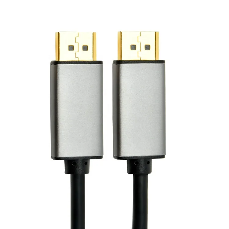 Ultra High Speed DisplayPort to DisplayPort Cable  for Laptop TV Gaming Monitor