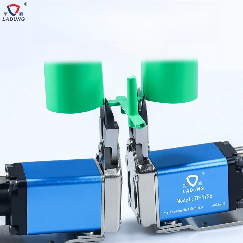 Sliding Air Nipper Pneumatic Scissors Pneumatic shears cutter with blades