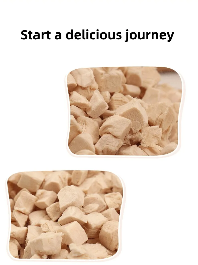 Горячий корм для домашних животных печенье кошек OEM домашние закуски