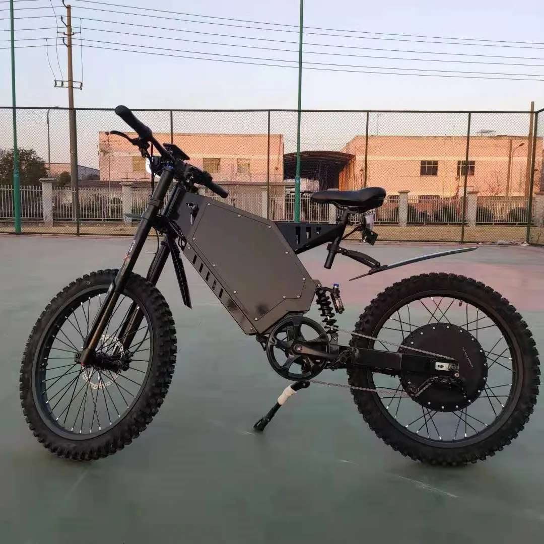Электрический велосипед в стиле e bike 48 72 2000 Вт 3000