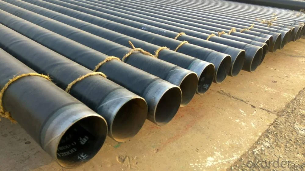 spiral steel pipe