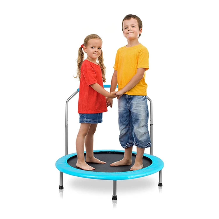 Zoshine 40inch Various Color Portable Trampoline Enfant On Sale Mini Trampoline Fitness With Elastic Rope