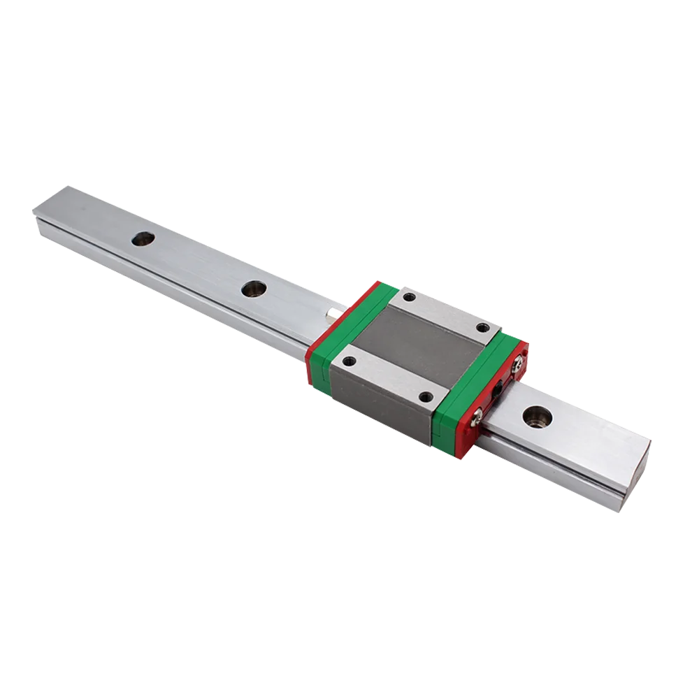 SLGREKYB011 Linear Guide Slider HGH15CA One Piece High Temperature Resistance Factory Price Support Customized