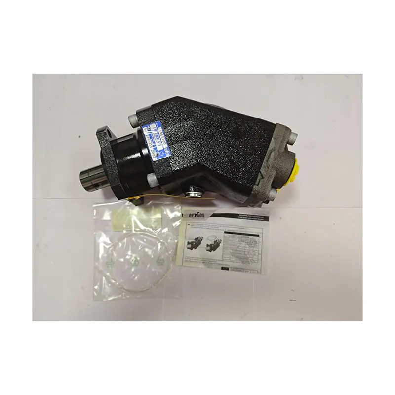 Hot Selling 193L/min 84L HYVA High Pressure Piston Hookloader Pump for Hookloaders