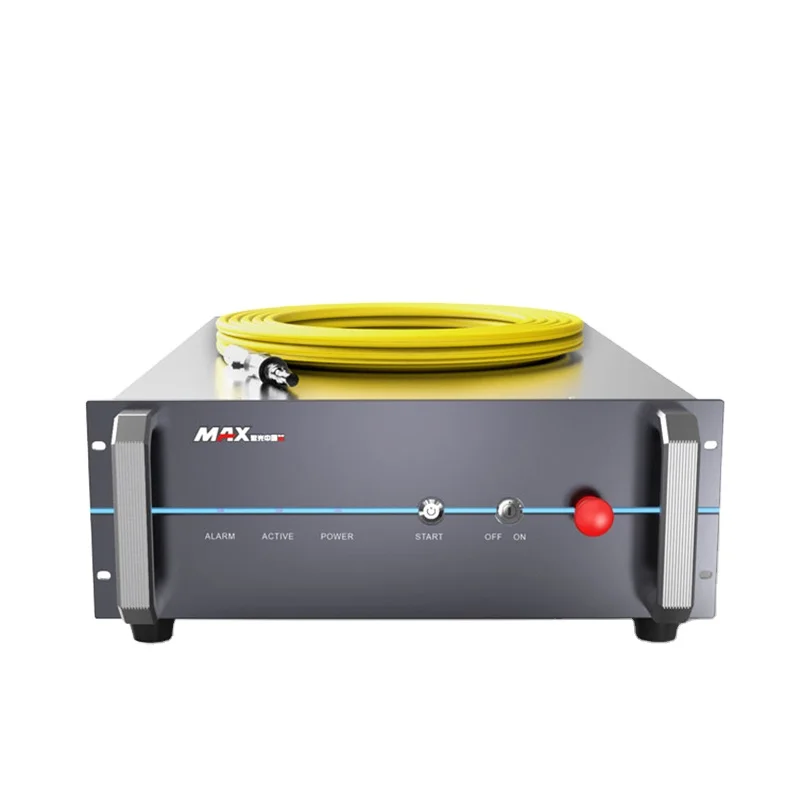 MFSC-3000W (тип шасси) одномодульный непрерывный волоконный лазер Макс лазерный источник