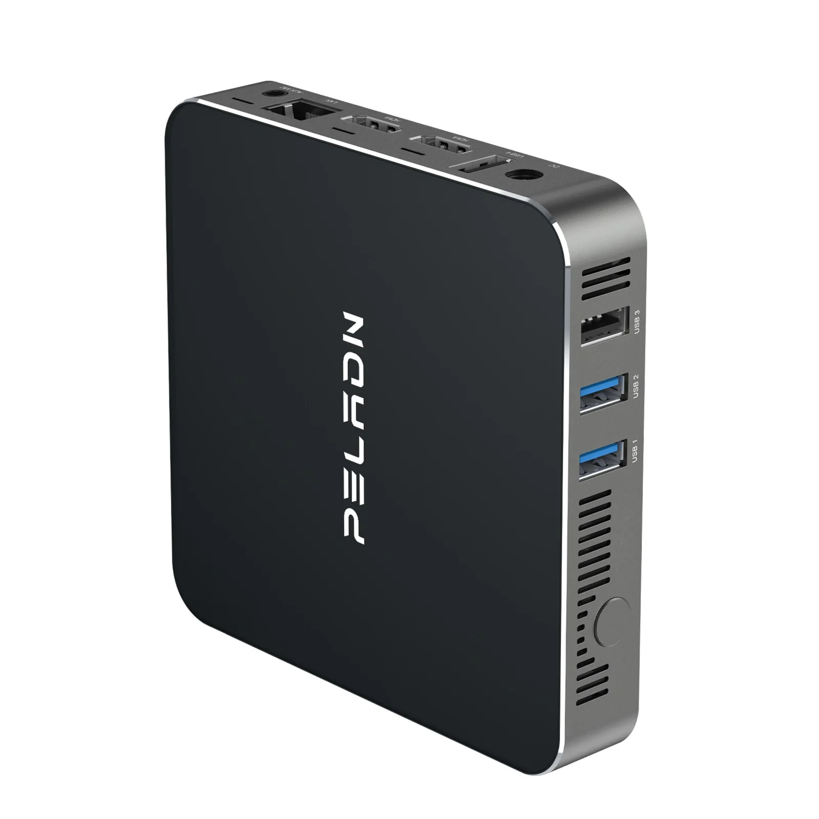 Apollo Lack Metal N3350 Cpuj3455 Mini Pcpi05 4g 64g With Win10& Linux For Outdoor Display Connect Projector Game Use