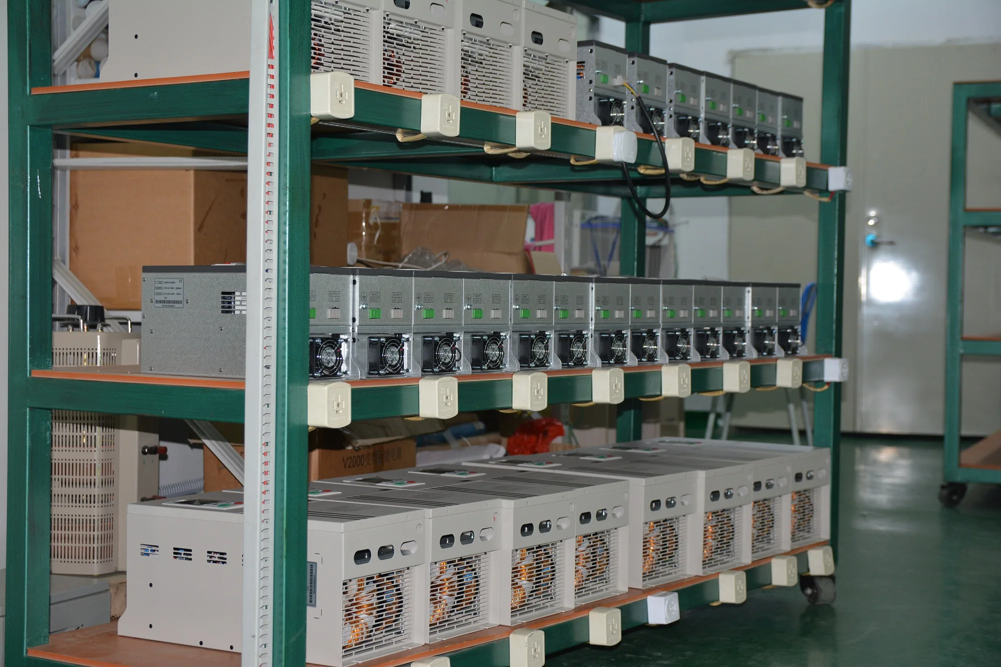 UWET Brand Good Quality S2000 UV Electronic Power Supply for Water Treatment