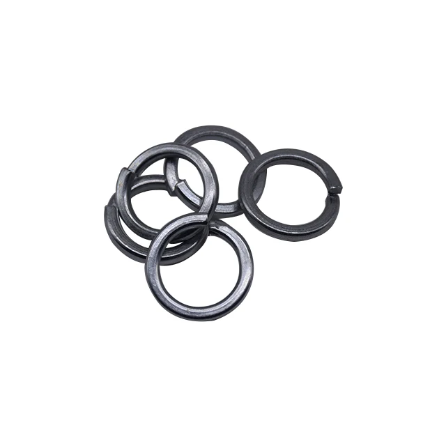 Manufacturers Direct Sale Stainless Steel Metal Hot Dip Galvanized Spring Washers