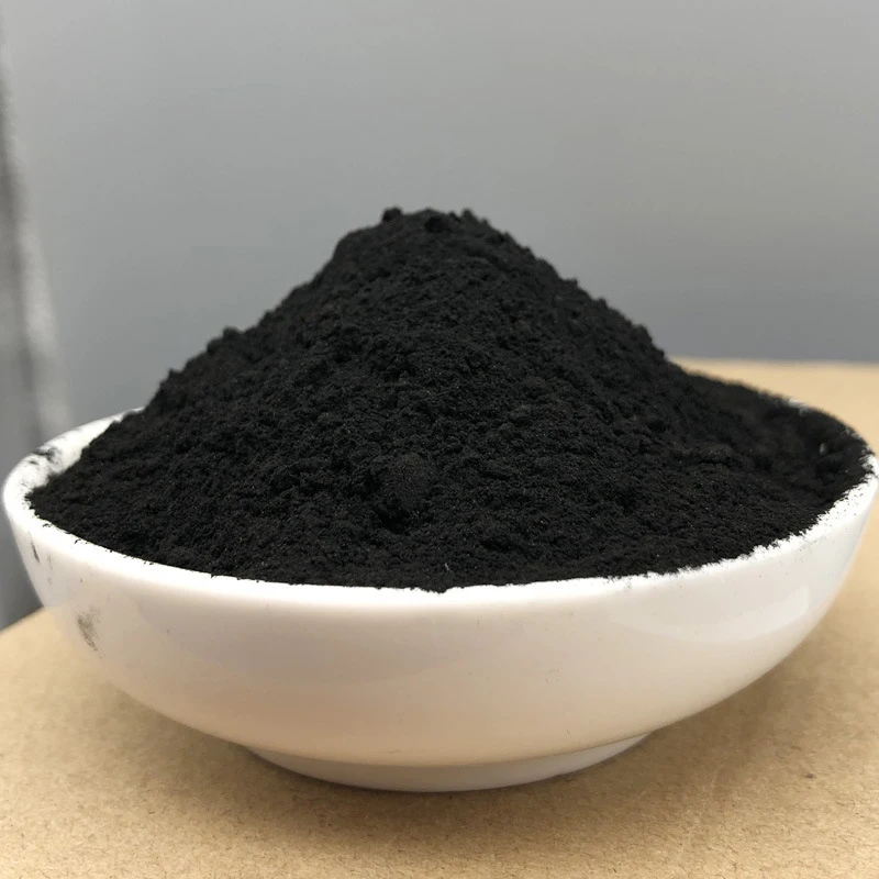 Spot Sales Sewage Treatment Coal Powder Activated Carbon Food Grade Decolorization and Deodorization