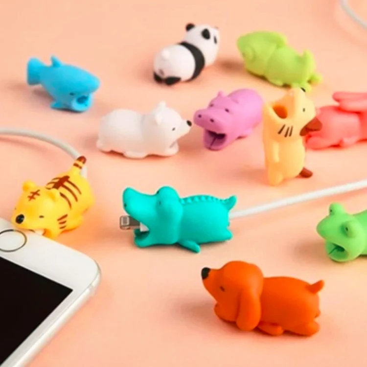 Custom gift Design Desk Decorate Toys Rubber Soft PVC 3D Cute Cartoon Animal Doll Character Figure