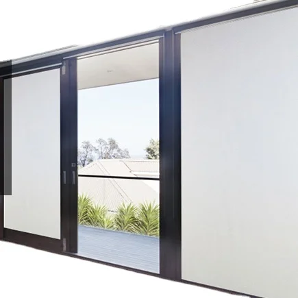 OEM Electric Decorative pdlc smart film Switchable Watch Protective PDLC Glass Film