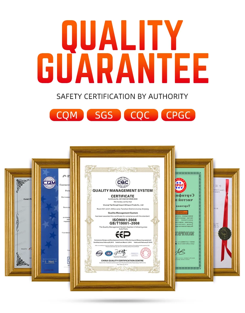 GJF Auto Transmission parts wholesale Outer cv joint right  for Toyota Land cruiser FZJ105 FJ79 02-