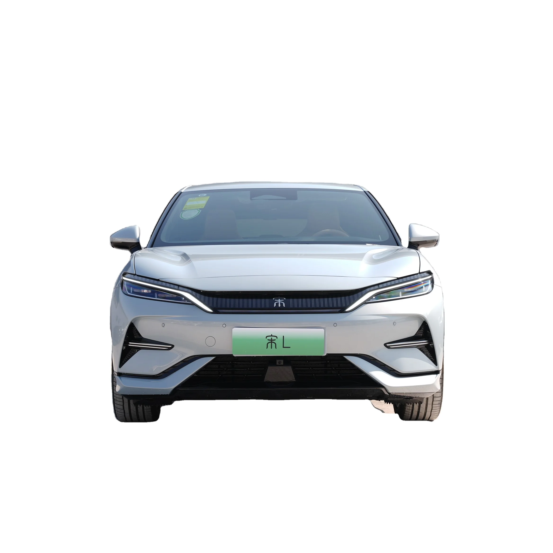 Byd song L EV 550 км, новый электромобиль с 4 колесами