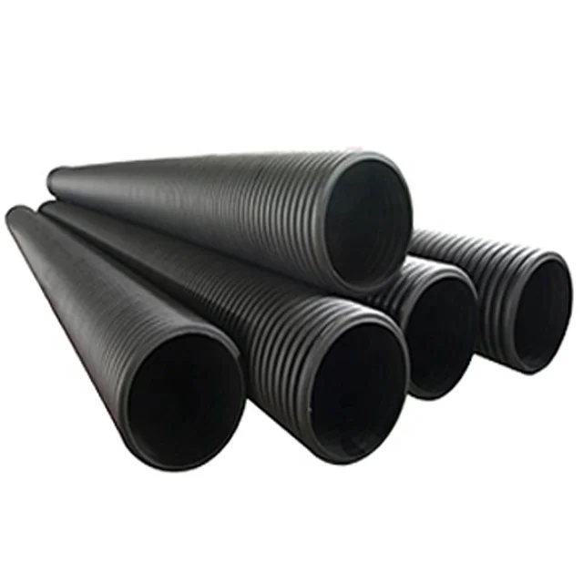 Горячая продажа большой диаметр Hdpe канализационная труба Pn10