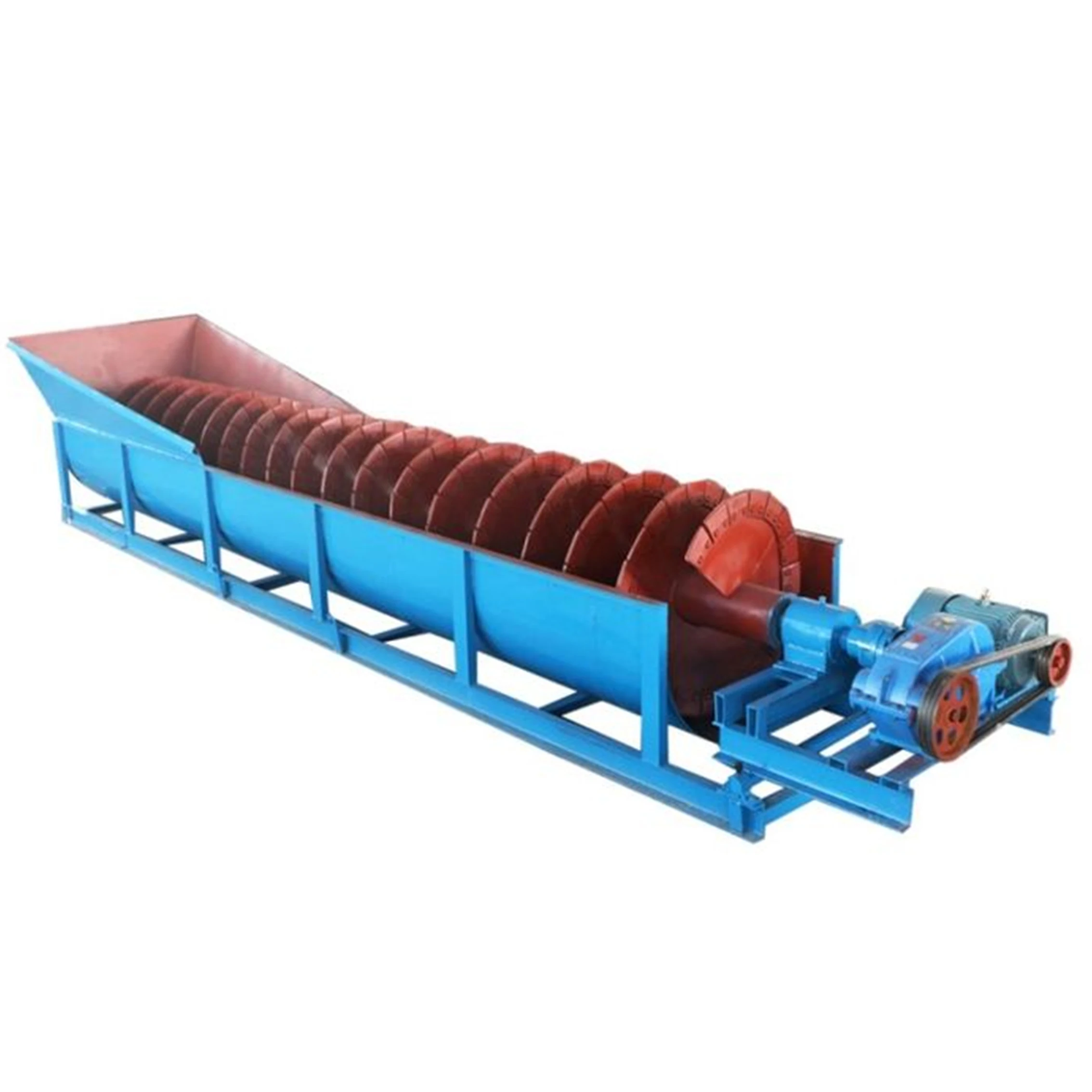 Gold Mining Classifier Ore Spiral Screw Machine/Submerged Classifier/ High Weir