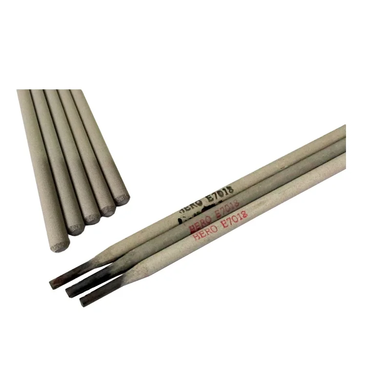Golden Welding Electrodes Welding Rods E6013 E 7018 Rutile Steel Alloy Welding Electrodes E6013 Hero E6013