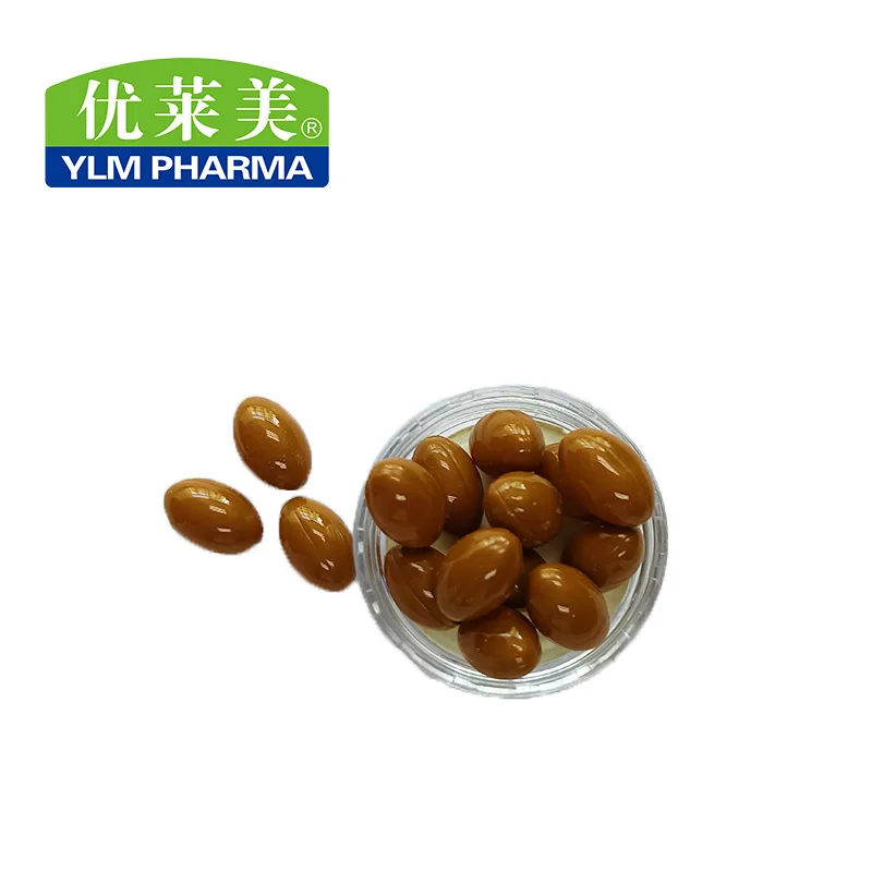 OEM Private brand Turmeric extract supplement Turmeric Curcumin  softgel capsules