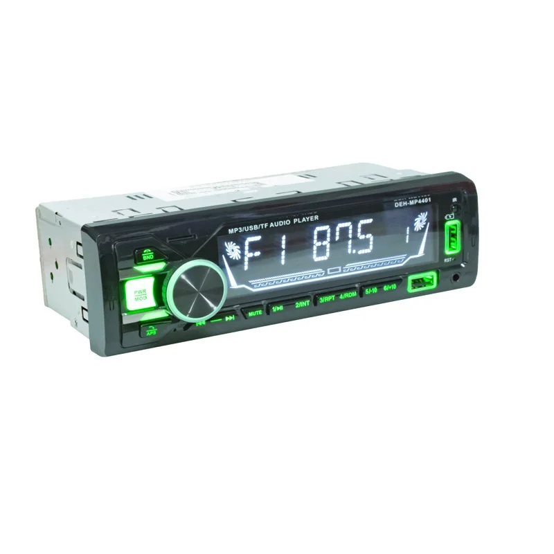 
 Mp3-плеер WIMAFUN 1 DIN с GPS, 178*50 мм, аудио и видео плеер, TF, USB, быстрая зарядка, SWC, дистанционное управление, стерео, IPS экран, автомагнитола  