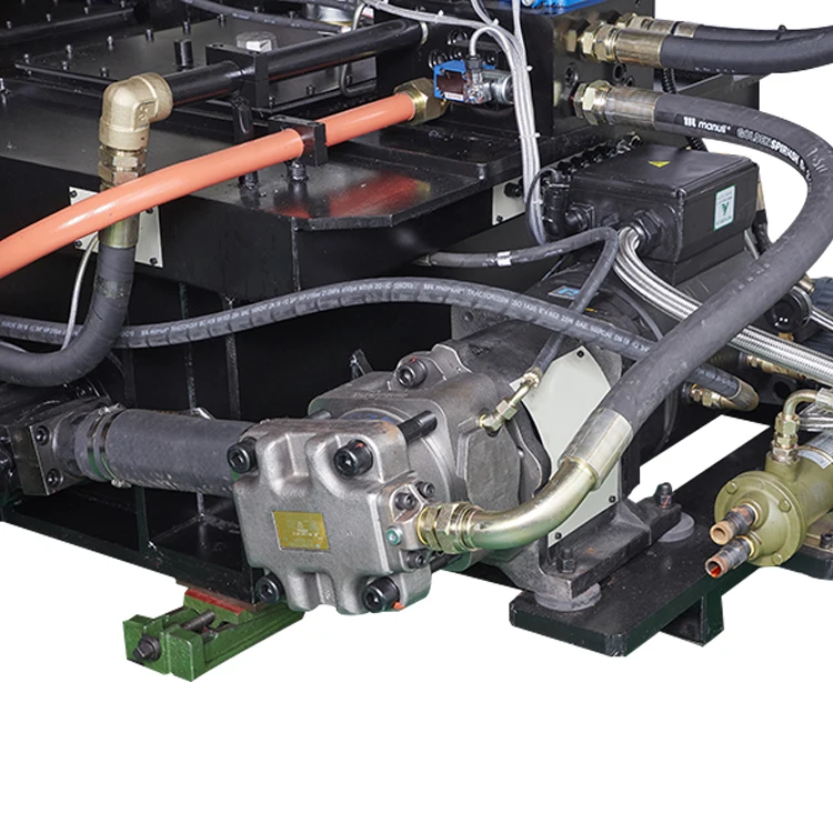 rotor die casting machine manufacturers direct sales horizontal cold chamber die casting machine