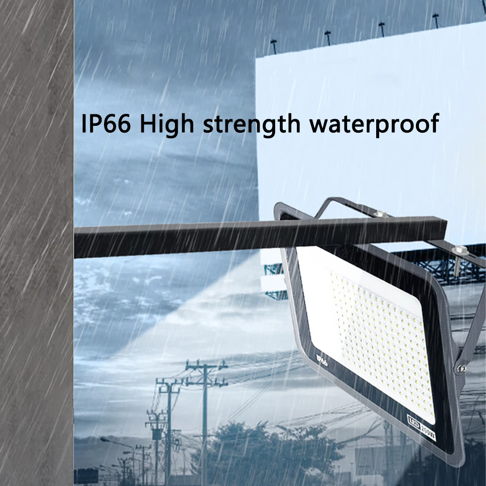 LED stand waterproof station arm light Background spotlight Advertising signage Store lighting commercial advertising lights