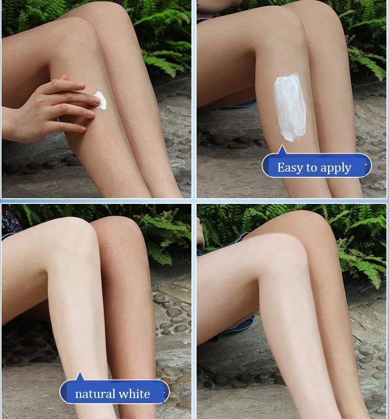 3g Instant Whitening Facial Cream Fast Lightening Skin Whole Body Use Whitening Skin Cream Private Label