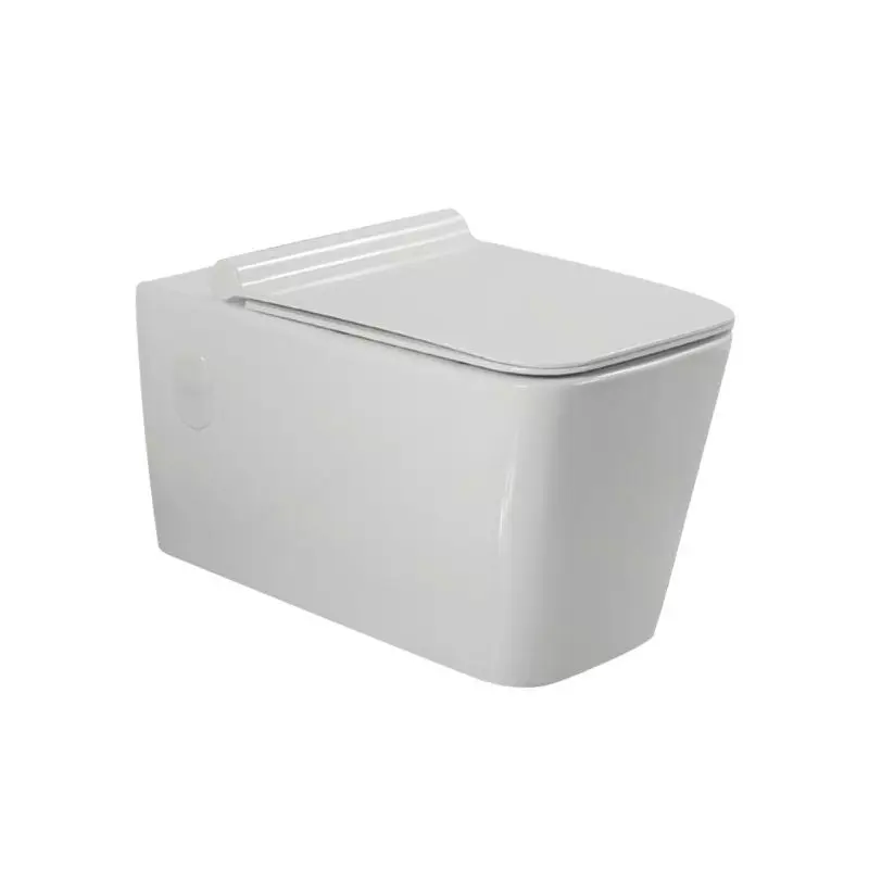 Modern High-end Automatic Bathroom Sanitary Wares Floor Intelligent Toilet Smart Toilets