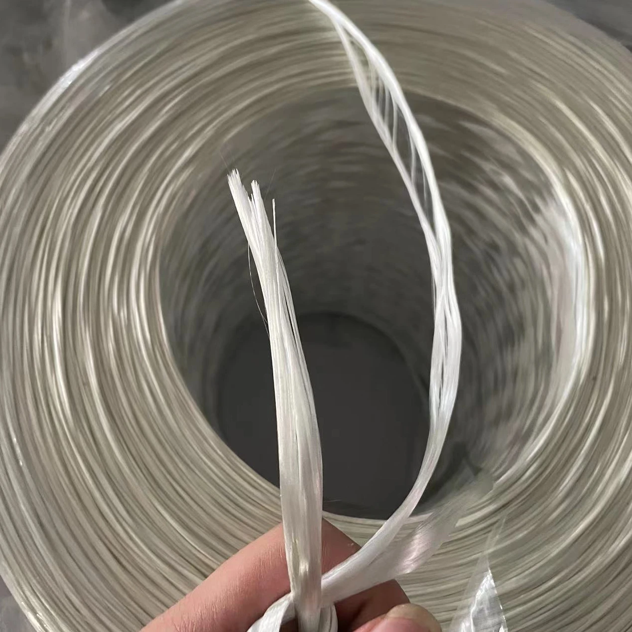 zzcy E Glass RFP Pultrusion Glass Fiber/Fiberglass Roving/Yarn