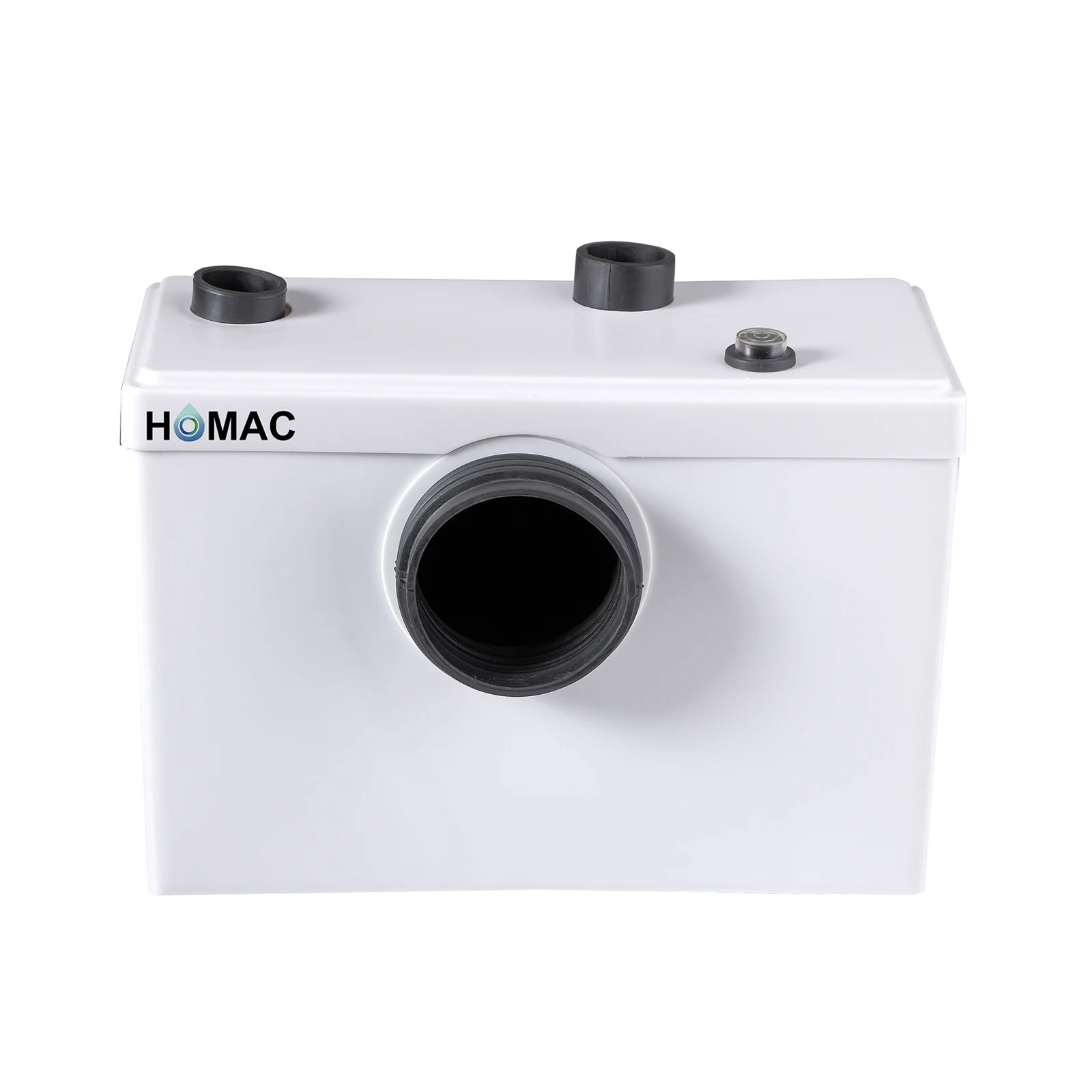 
HOMAC Hot Selling Cheap Custom High Performance Watts 600W Bathroom Macerating Pump (HOMAC 75) 