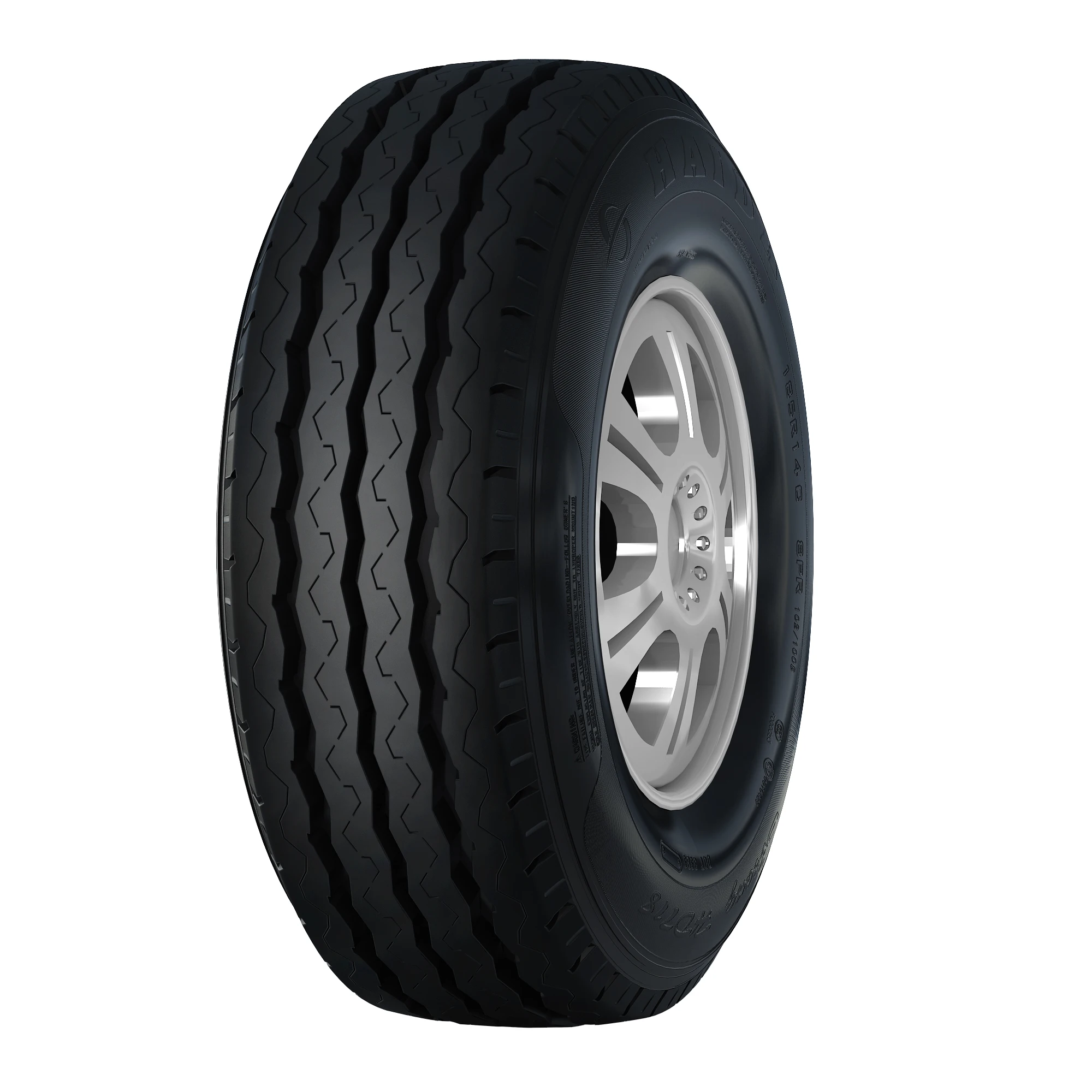 HAIDA HD667 205/55R16 Экономичные шины PCR высокоэффективные