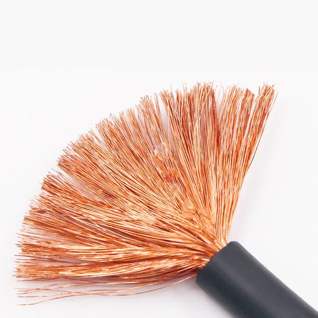 Доступный медный сердечник безопасный Водонепроницаемый высококачественный резиновый кабель