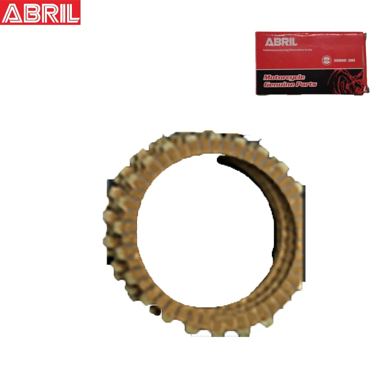 Bombardier RTS SPYDER RTS-SE6 RTS-SE5 Abril Flying Auto Parts Motorcycle Clutch Plate Kit 50 Photos Neutral Packing 30-45 Days