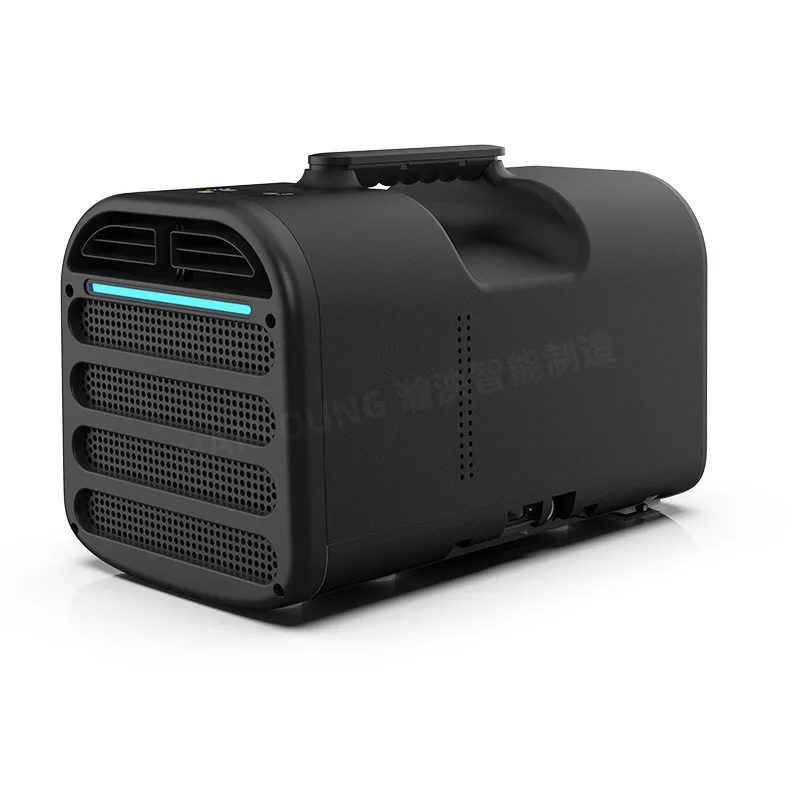 Home portable mobile air conditioning 110V/220V camping tent car RV 4500BTU cooling capacity