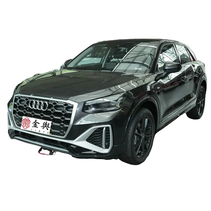 Faw For Audi Q2l 2024 35 Tfsi Mini Suv 1.5t Gasoline Left Hand Drive Cheap Adult Car In China Fwd Brand Fuel Vehicles Luxury Car