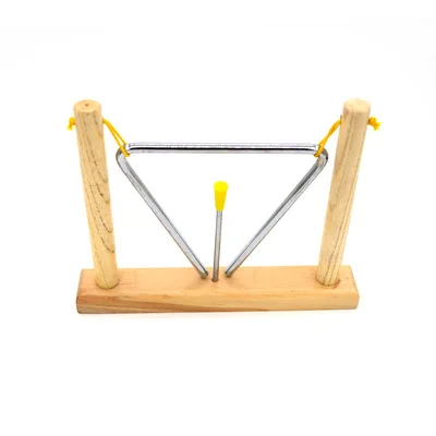 AN Triangle-Triangle Instrument-Triangle Musical Instruments -Triangle Musical Instruments And Beaters
