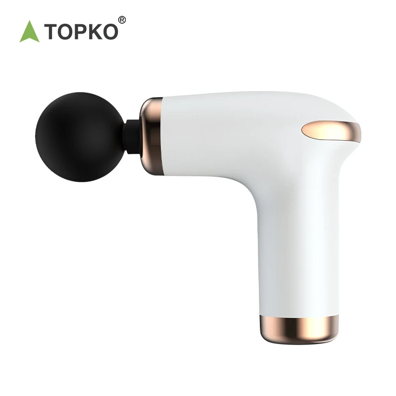 TOPKO Professional High Quality Fascia Gun Portable Muscle Relaxation Massager for Body