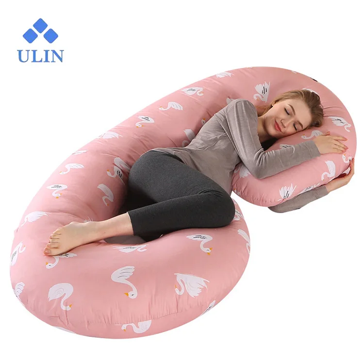 
Comfortable C Shape Maternity baby Pillow pregnancy pillow 