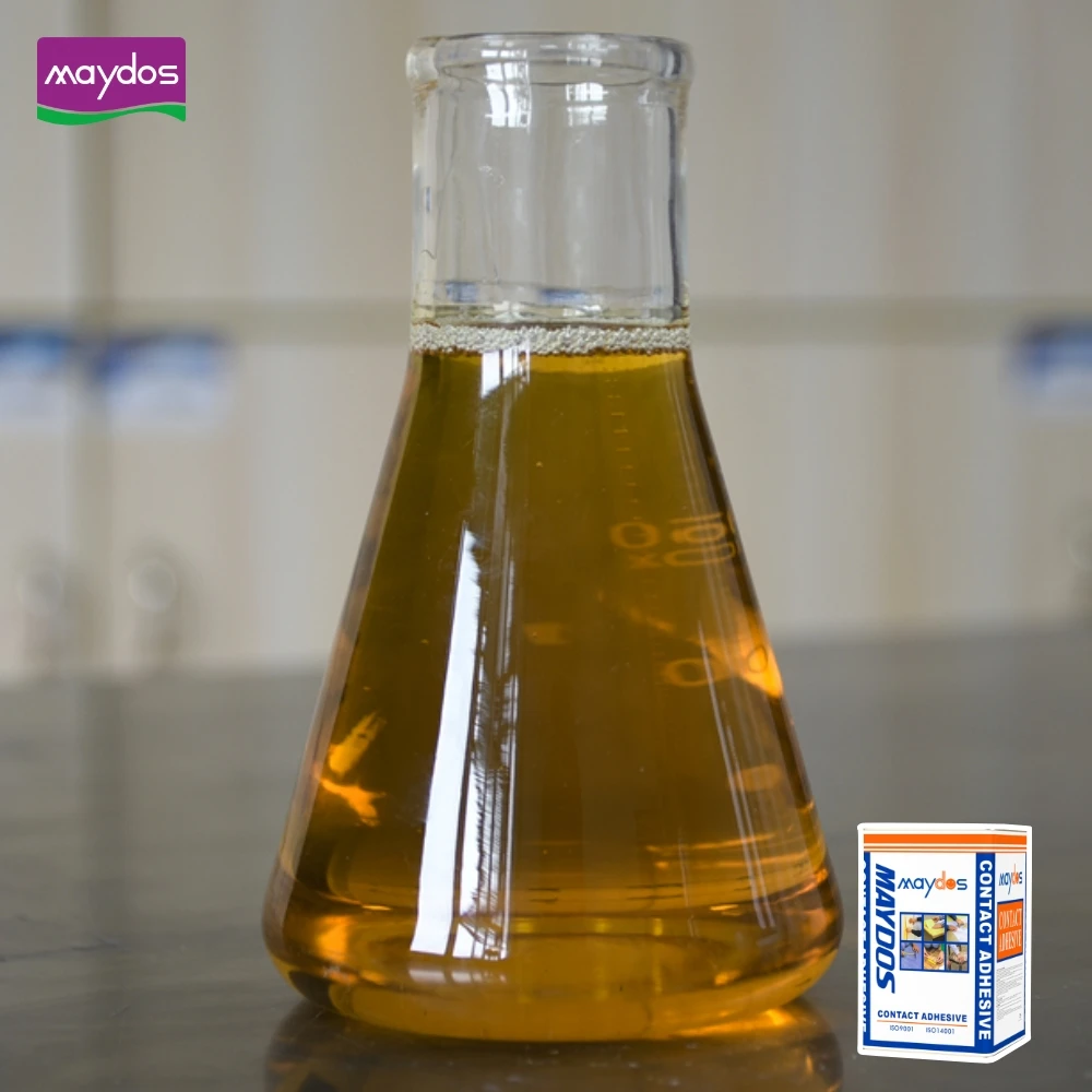 Eco-friendly Industrial SBS Spray Gum Sofa and Mattress Adhesive Glue