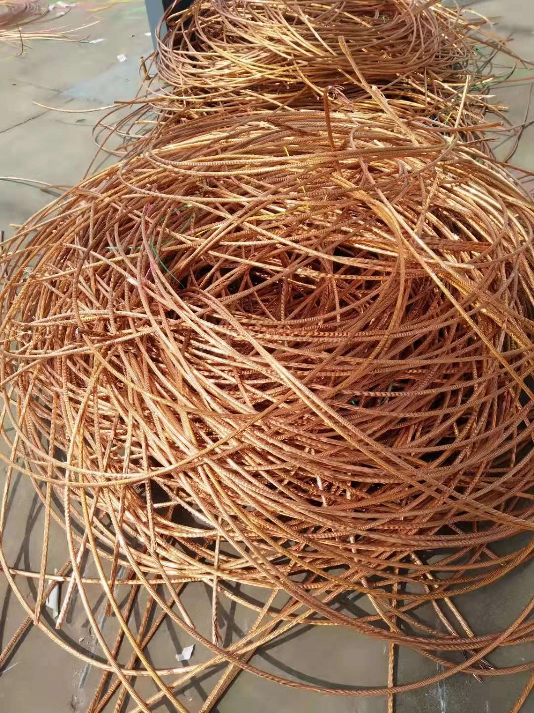 Качество медной проволоки 99.99% медная мельница-berry