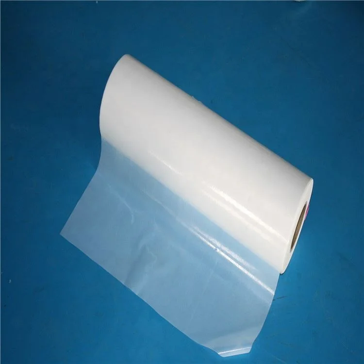 Высокое качество термо плавкая клейкая пленка для текстильной ткани