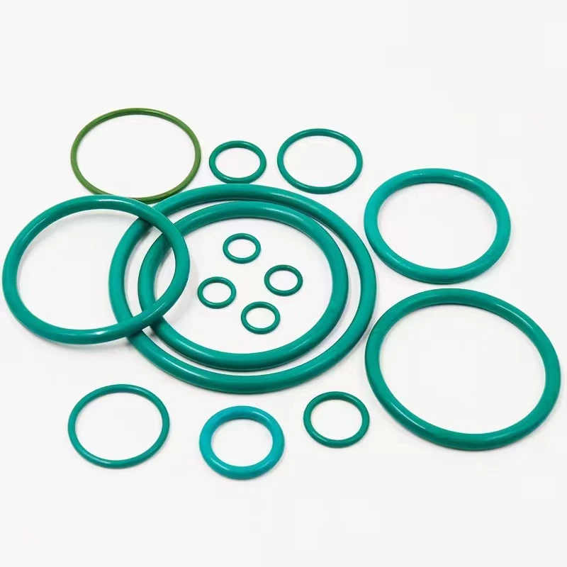 Custom Rubber Seal Factory  FKM HNBR EPDM NBR Silicone Rubber O Ring