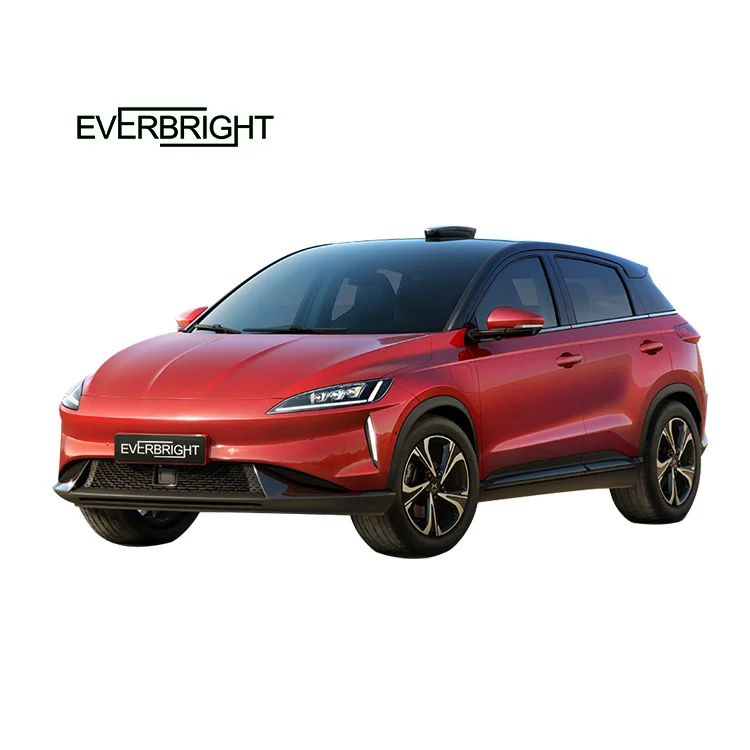 Use cars in canada for sale 170km/h high speed 5 seat electric car dongfeng electric vehicle/electric SUV XIAOPENG G3 Everbright