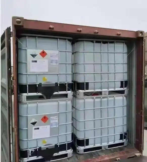 Hot-selling product 99.9% anhydrous ethanol for fast export